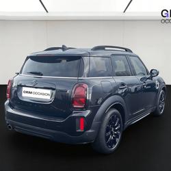 Mini Countryman Countryman 136 ch BVA7 Cooper Edition Premium Lattes