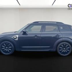Mini Countryman Countryman 136 ch BVA7 Cooper Edition Premium Lattes