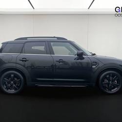 Mini Countryman Countryman 136 ch BVA7 Cooper Edition Premium Lattes