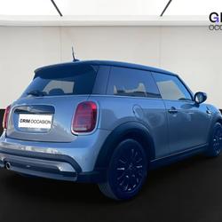 Mini Hatch Hatch 3 Portes Cooper 136 ch DKG7 Edition Camden Lattes