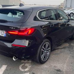 BMW Serie 1 118d 150 ch BVA8 Lattes