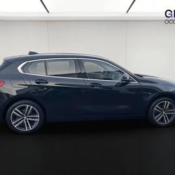 BMW Serie 1 118d 150 ch BVA8 Lattes