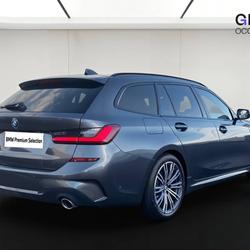 BMW Serie 3 Touring 320d 190 ch BVA8 M Sport Lattes