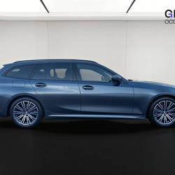 BMW Serie 3 Touring 320d 190 ch BVA8 M Sport Lattes