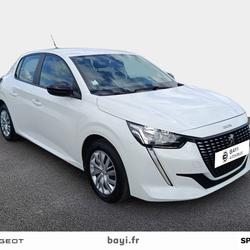Peugeot 208 societe 208 BLUEHDI 100 S&S BVM6 PREMIUM Sarceaux