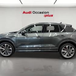 Audi Q2 Q2 35 TFSI 150 S tronic 7 S line Vert-Saint-Denis
