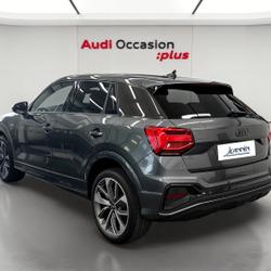 Audi Q2 Q2 35 TFSI 150 S tronic 7 S line Vert-Saint-Denis