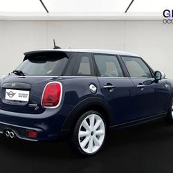 Mini Cooper Hatch 5 Portes Cooper SD 170 ch BVA8 Lattes