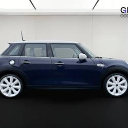 Mini Cooper Hatch 5 Portes Cooper SD 170 ch BVA8 Lattes