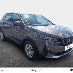 Peugeot 3008 3008 BlueHDi 130ch S&S EAT8 Active Business Sarceaux