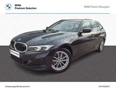 BMW Serie 3 Bourgoin-Jallieu