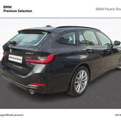 BMW Serie 3 318dA 150ch Business Design Bourgoin-Jallieu