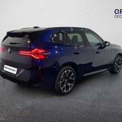 BMW X3 X3 20d xDrive 197 ch BVA8 M Sport Lattes