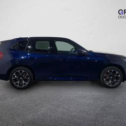 BMW X3 X3 20d xDrive 197 ch BVA8 M Sport Lattes