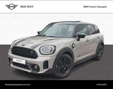 Mini Countryman Bourgoin-Jallieu