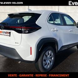 Toyota Yaris Cross 116H DYNAMIC MC24 Lesneven