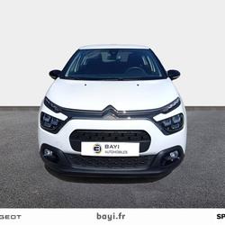 Citroen C3 C3 BlueHDi 100 S&S BVM6 Feel Business Sarceaux