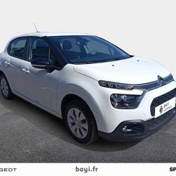 Citroen C3 C3 BlueHDi 100 S&S BVM6 Feel Business Sarceaux