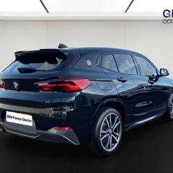 BMW X2 X2 sDrive 18i 136 ch BVM6 M Sport Lattes