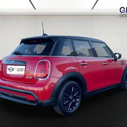 Mini Cooper Hatch 5 Portes Cooper 136 ch DKG7 Edition Premium Plus Lattes
