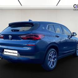 BMW X2 X2 sDrive 18i 136 ch BVM6 Lounge Lattes