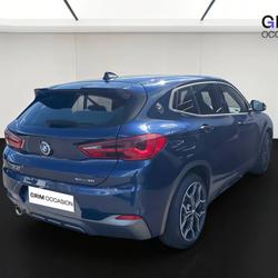 BMW X2 X2 sDrive 18i 140 ch DKG7 M Sport X Lattes