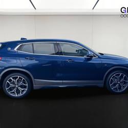 BMW X2 X2 sDrive 18i 140 ch DKG7 M Sport X Lattes