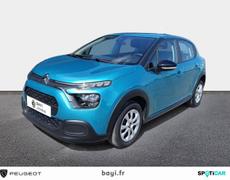 Citroen C3 Sarceaux