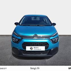 Citroen C3 C3 BlueHDi 100 S&S BVM6 Feel Sarceaux