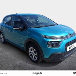 Citroen C3 C3 BlueHDi 100 S&S BVM6 Feel Sarceaux