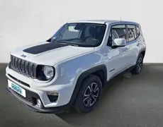 Jeep Renegade Renegade 1.0 GSE T3 120 ch BVM6 - Quicksilver Winter Edition