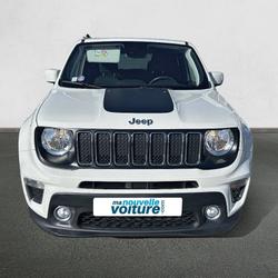 Jeep Renegade 1.0 GSE T3 120 ch BVM6 - Quicksilver Winter Edition occasion - Vernouillet - photo 2/23