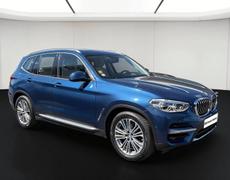 BMW X3 Lattes