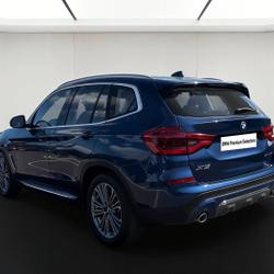 BMW X3 X3 sDrive18d 150ch BVA8 Luxury Lattes