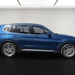 BMW X3 X3 sDrive18d 150ch BVA8 Luxury Lattes