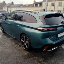 Peugeot 308 SW 2e generation BlueHDi 130 EAT 8 GT PACK Cand&eacute;