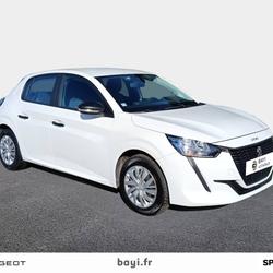 Peugeot 208 208 BlueHDi 100 S&S BVM6 Like Sarceaux