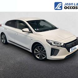 Hyundai Ioniq Ioniq Hybrid 141 ch Creative Reventin-Vaugris