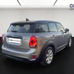 Mini Countryman Countryman 136 - 88 ch ALL4 BVA6 Cooper SE Chili Lattes