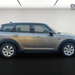 Mini Countryman Countryman 136 - 88 ch ALL4 BVA6 Cooper SE Chili Lattes