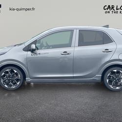 Kia Picanto Picanto 1.0 GDi 68 ch BVMA5 GT-Line Ergu&eacute;-Gab&eacute;ric