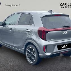 Kia Picanto Picanto 1.0 GDi 68 ch BVMA5 GT-Line Ergu&eacute;-Gab&eacute;ric