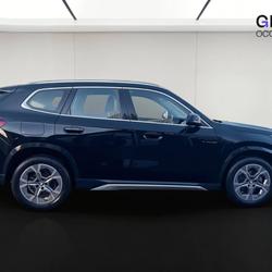 BMW X1 X1 sDrive 18d 150ch DKG7 xLine Lattes