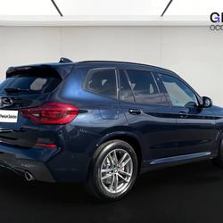 BMW X3 X3 xDrive20d 190ch BVA8 M Sport Lattes