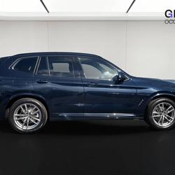 BMW X3 X3 xDrive20d 190ch BVA8 M Sport Lattes