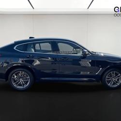 BMW X4 X4 xDrive20d 190 ch BVA8 M Sport Lattes