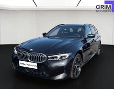 BMW Serie 3 Lattes