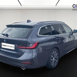 BMW Serie 3 Touring 320d 190 ch BVA8 Business Design Lattes