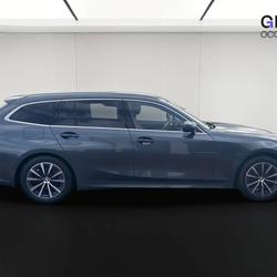 BMW Serie 3 Touring 320d 190 ch BVA8 Business Design Lattes