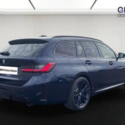 BMW Serie 3 Touring 330d xDrive 286 ch BVA8 M Sport Lattes